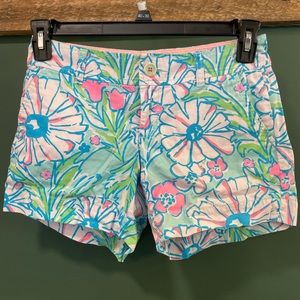 Lilly Pulitzer Shorts